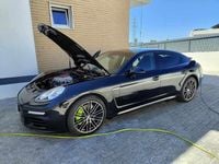 Usado Porsche Panamera 416 HP (305 kW) 2014 Preto Citadino