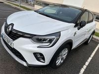 Usado Renault Captur Intens 100 HP (73 kW) 2022 SUV
