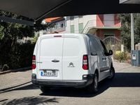 Usado Citroën Berlingo 92 HP (67 kW) 2016 Branco Monovolume
