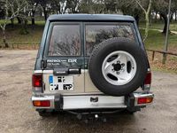 Usado Nissan Patrol 115 HP (84 kW) 1994 Verde SUV
