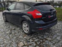 Usado Ford Focus 125 HP (91 kW) 2013 Preto Carrinha
