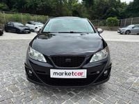 Usado Seat Ibiza FR 143 HP (105 kW) 2010 Cinza Citadino