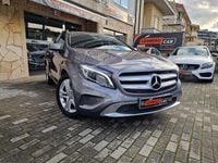 Usado Mercedes GLA180 Urban 109 HP (80 kW) 2016 Cinza SUV