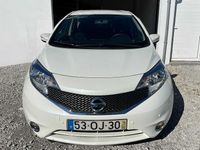 Usado Nissan Note 80 HP (58 kW) 2014 Citadino