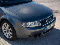 Usado Audi A4 130 HP (95 kW) 2002 Carrinha