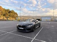 Usado BMW M8 Competition Edition 625 HP (459 kW) 2020 Cinzento Sedan