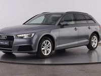 Usado Audi A4 Premium 150 HP (110 kW) 2016 Cinza Sedan