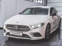 Usado Mercedes A160 AMG line 109 HP (80 kW) 2022 Branco