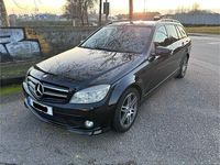 Usado Mercedes C250 AMG 204 HP (150 kW) 2009 Sedan