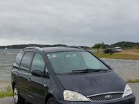 usado Ford Galaxy 1.9 tdi 130cv 7 lugares 2003/12