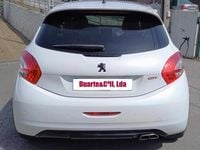 Usado Peugeot 208 GTi 200 HP (147 kW) 2015 Branco Citadino
