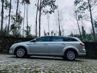 Usado Ford Mondeo 125 HP (91 kW) 2008 Cinzento Carrinha
