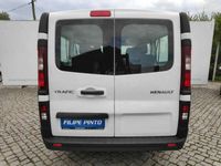 usado Renault Trafic 1.6DCI L2H1 9Lugares