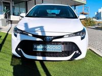 Usado Toyota Corolla 98 HP (72 kW) 2020 Branco