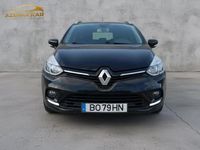 Usado Renault Clio GrandTour LIMITED 90 HP (66 kW) 2019 Preto Carrinha