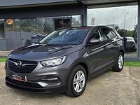Usado Opel Grandland X 130 HP (95 kW) 2020 Cinzento SUV