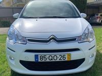 usado Citroën C3 1.2 PureTech Collection com tejadilho panoramico