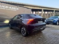 Usado MG MG4 EV Comfort 150 kW (204 HP) 2023 Preto Citadino