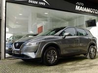 Usado Nissan Qashqai 140 HP (102 kW) 2022 Cinza SUV