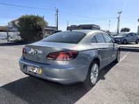 usado VW CC 2.0 TDI SPORT 177CV