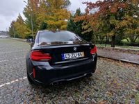 usado BMW M2 Competition Auto Nacional único dono Ano: 01/2020 Kms: 39.600