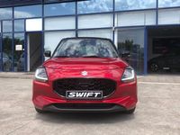 Novo Suzuki Swift 83 HP (61 kW) 2025 Cinza Citadino