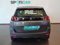 Usado Peugeot 5008 Active 130 HP (95 kW) 2023 Cinzento platina Monovolume