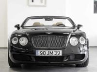 Usado Bentley Continental 560 HP (411 kW) 2007 Preto Sedan