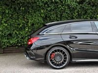 usado Mercedes CLA45 AMG Classe4-Matic