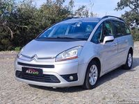 Usado Citroën Grand C4 Picasso Dynamique 110 HP (80 kW) 2010 Cinza Monovolume