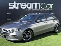 Usado Mercedes A180 Progressive 116 HP (85 kW) 2019 Cinza