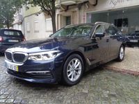 usado BMW 520 d Auto