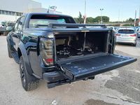 Usado Ford Ranger 213 HP (156 kW) 2020 Preto Pickup