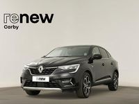 Usado Renault Arkana Techno 158 HP (116 kW) 2023 Preto SUV