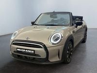 Usado Mini Cooper Cabriolet Premium 136 HP (100 kW) 2023 Cinza Cabrios