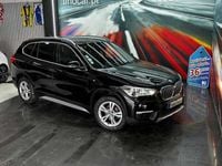 Usado BMW X1 116 HP (85 kW) 2019 Preto SUV