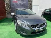 Usado Volvo C30 Drive Kinetic 110 HP (80 kW) 2010 Azul Citadino