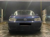 Usado VW Golf IV 140 HP (102 kW) 1999