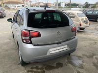 Usado Citroën C3 70 HP (51 kW) 2014 Cinza prata Citadino