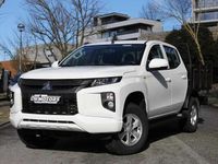 Usado Mitsubishi L200 Invite 150 HP (110 kW) 2022 Branco Pickup