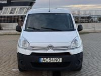 Usado Citroën Berlingo Advance 75 HP (55 kW) 2015 Branco Monovolume