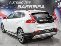 Usado Volvo V40 CC Ocean Race 120 HP (88 kW) 2016 Branco Carrinha