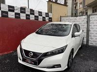 Usado Nissan Leaf N-Connecta 110 kW (150 HP) 2021 Branco Citadino