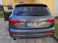 usado Audi Q7 3.0 TDI Diesel s-line 245cv