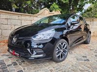 Usado Renault Clio IV LIMITED 90 HP (66 kW) 2019 Preto