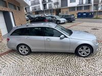 usado Mercedes C250 CDi Elegance 4-Matic BlueEfficiency