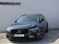 Usado Volvo V90 Plus 350 HP (257 kW) 2024 Azul Carrinha