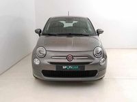 Usado Fiat 500 Club 70 HP (51 kW) 2022 Cinzento Cabrios