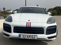 usado Porsche Cayenne ediçao Dakar ‘84. 19.000km