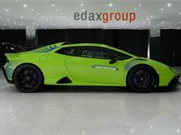 Usado Lamborghini Huracán 640 HP (470 kW) 2023 Verde Coupé
